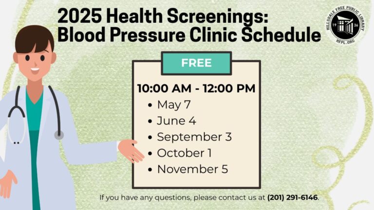 Blood Pressure Screening