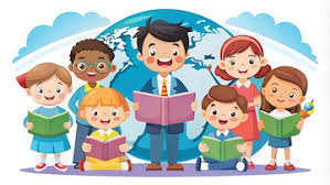 Storytime with Mr. S