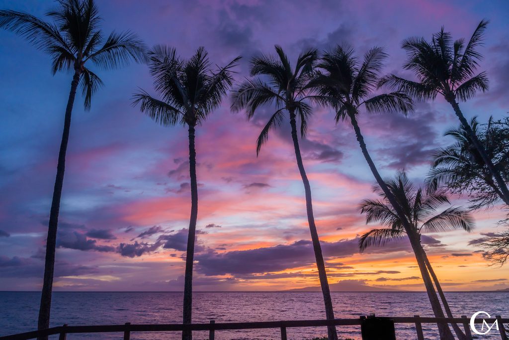 Maui sunset