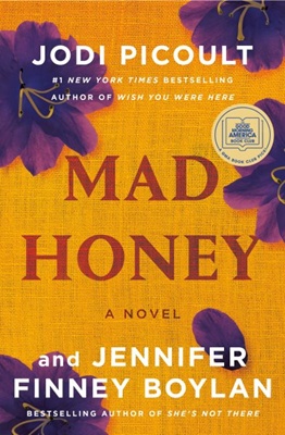 Book jacket for Mad Honey by Jodi Picoult