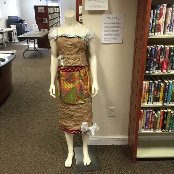 Wrapped in Wrap by Kate Murphy