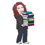 Library Assistant Ann Bitmoji