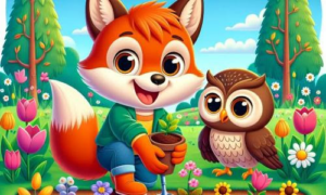 Spring Storytime 2026