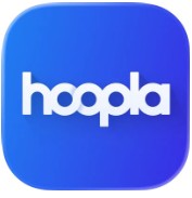 Hoopla app logo