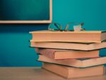Stack of books