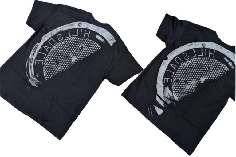 Make Your Own Hillsdale T-shirt